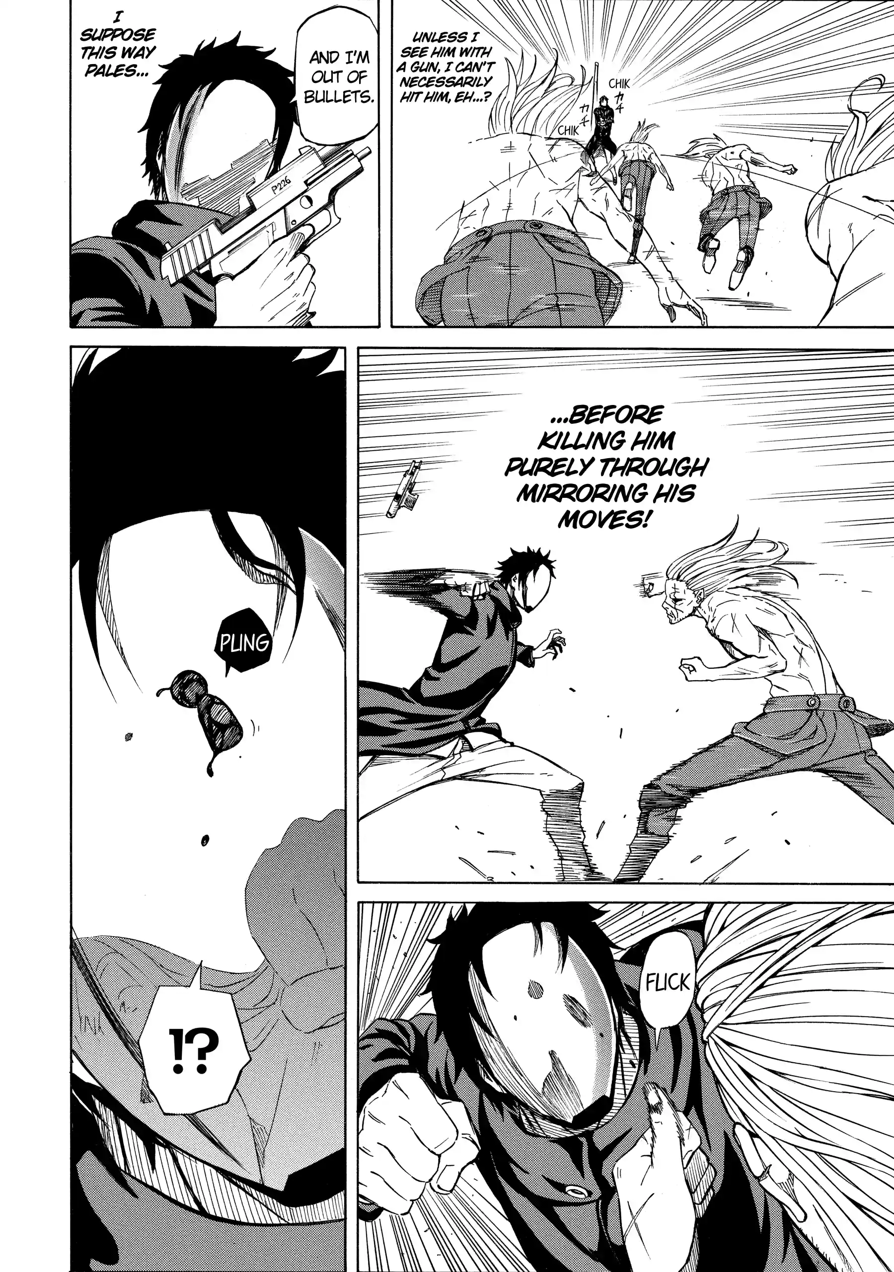 Read Sukedachi Nine chapter 60 image 3 on Lezhin