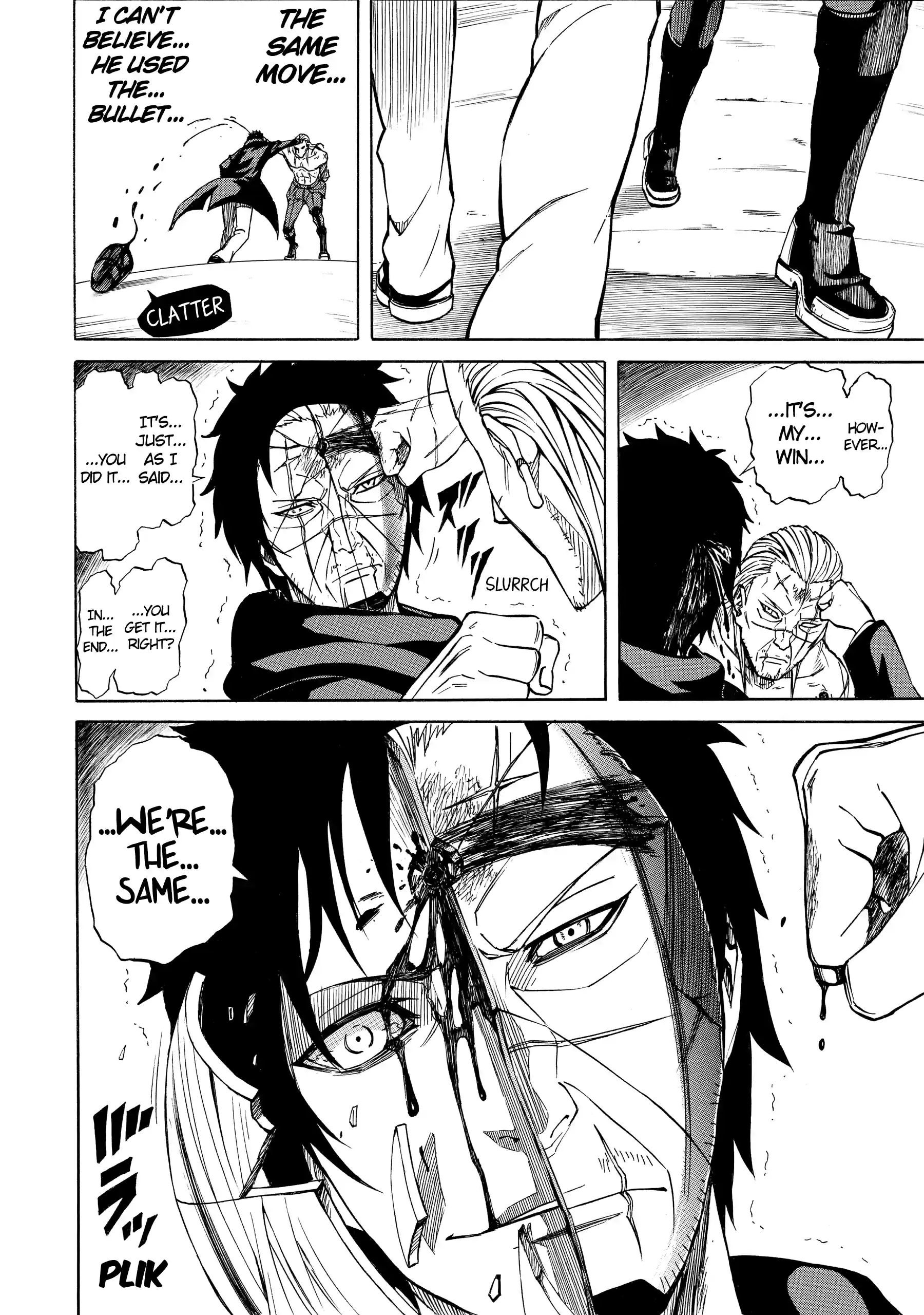 Read Sukedachi Nine chapter 60 image 5 on Lezhin