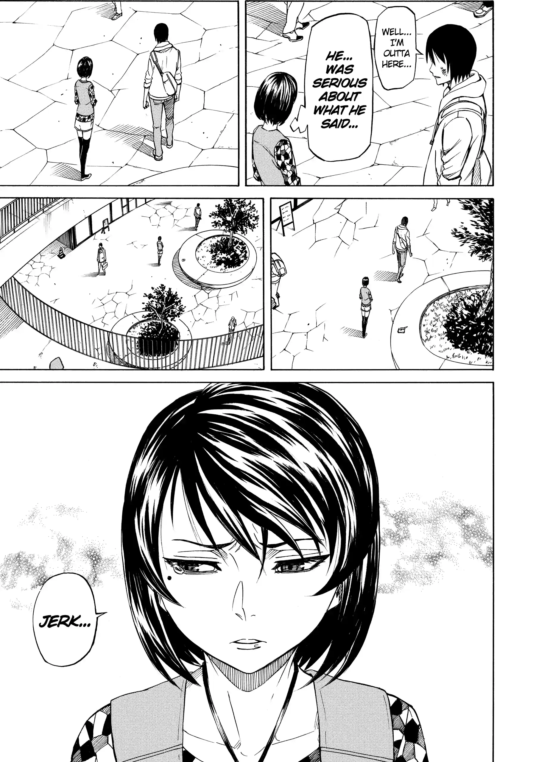 Read Sukedachi Nine chapter 61 image 10 on Lezhin