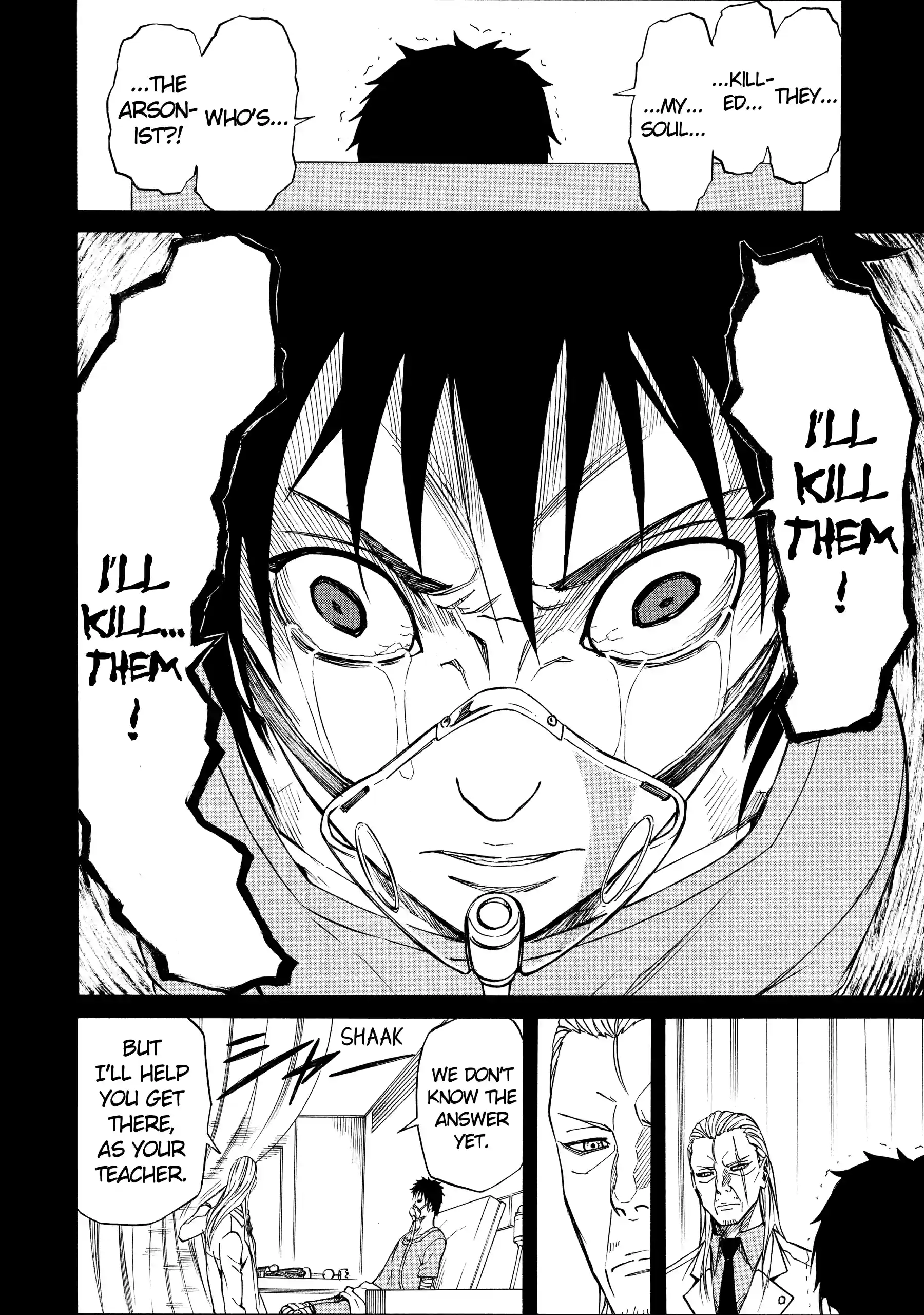 Read Sukedachi Nine chapter 62 image 1 on Lezhin