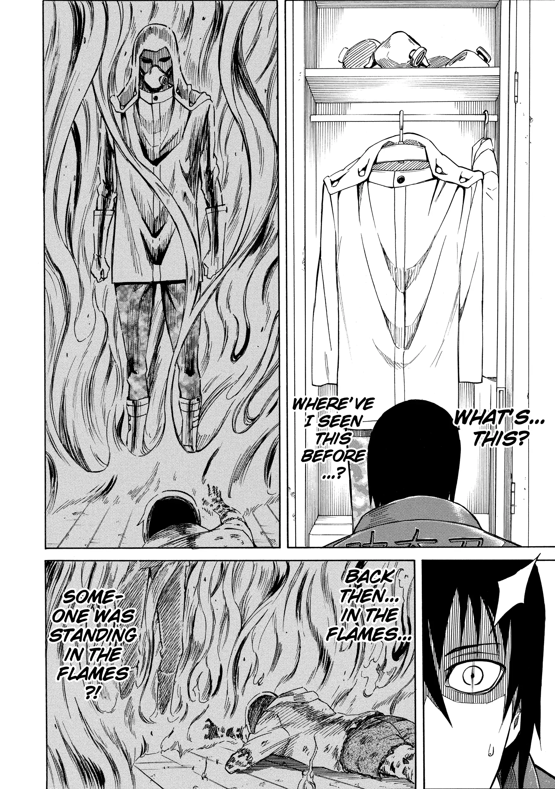 Read Sukedachi Nine chapter 62 image 13 on Lezhin