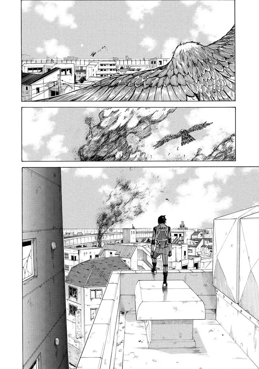 Read Sukedachi Nine chapter 7 image 36 on Lezhin