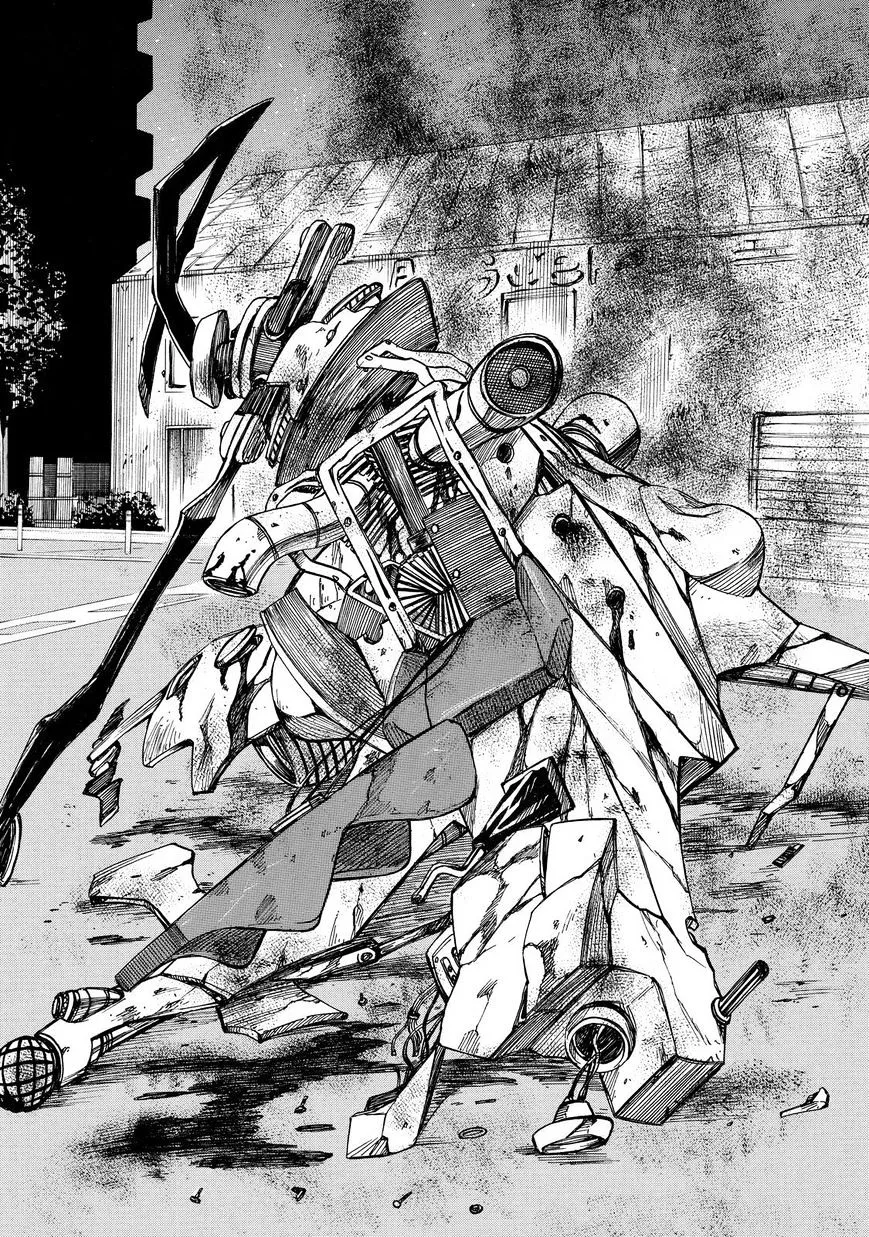 Read Sukedachi Nine chapter 7 image 38 on Lezhin