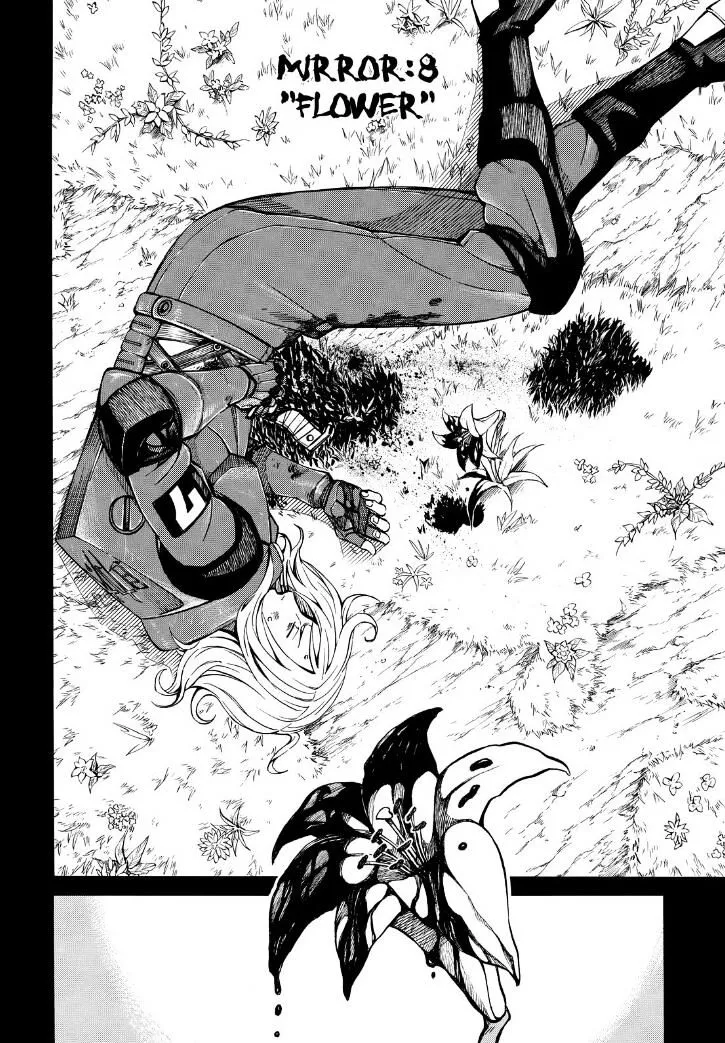 Read Sukedachi Nine chapter 8 image 1 on Lezhin