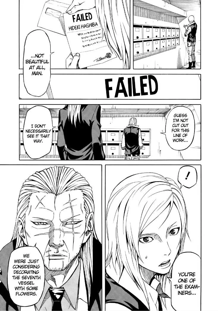 Read Sukedachi Nine chapter 8 image 10 on Lezhin