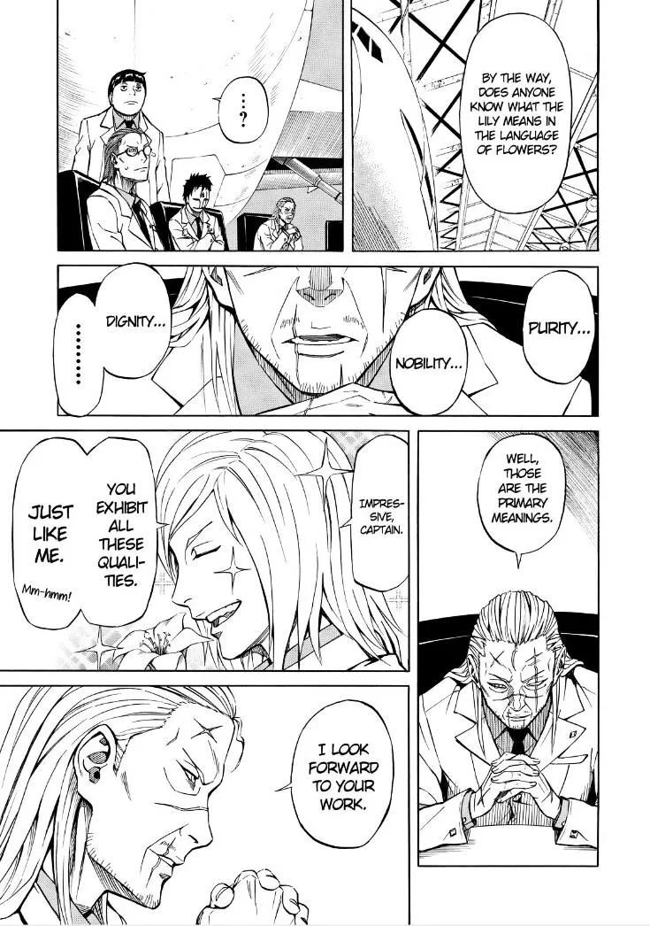 Read Sukedachi Nine chapter 8 image 12 on Lezhin