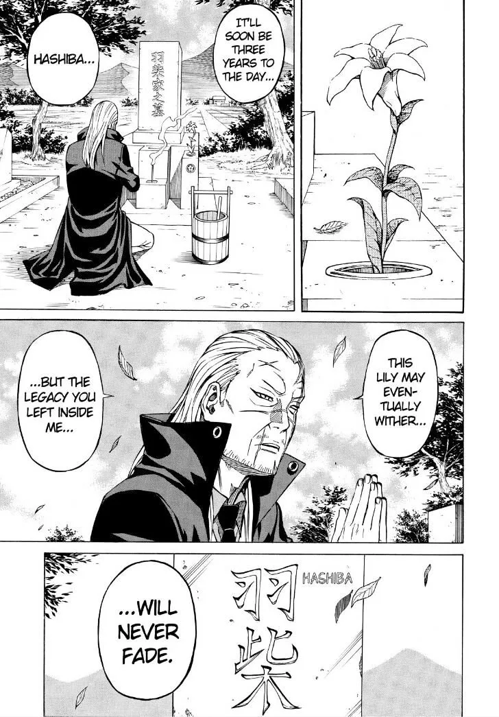 Read Sukedachi Nine chapter 8 image 2 on Lezhin