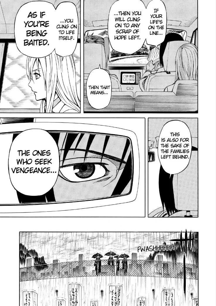 Read Sukedachi Nine chapter 8 image 22 on Lezhin