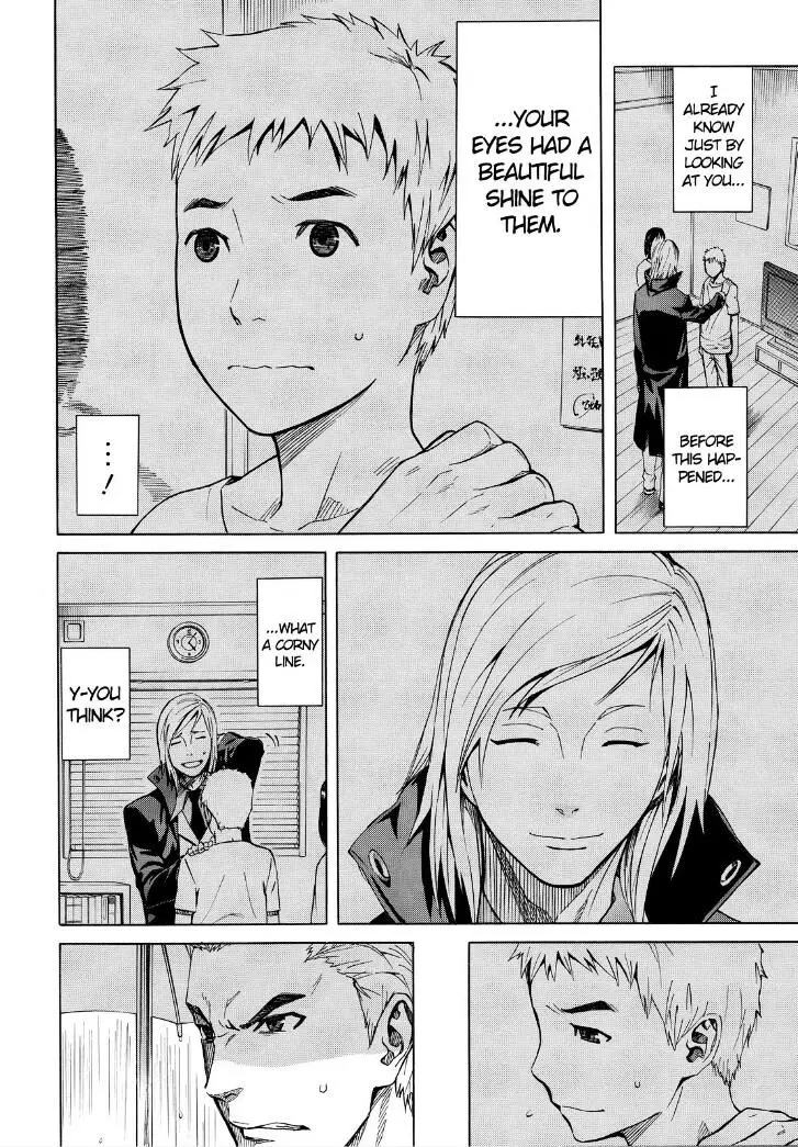 Read Sukedachi Nine chapter 8 image 25 on Lezhin