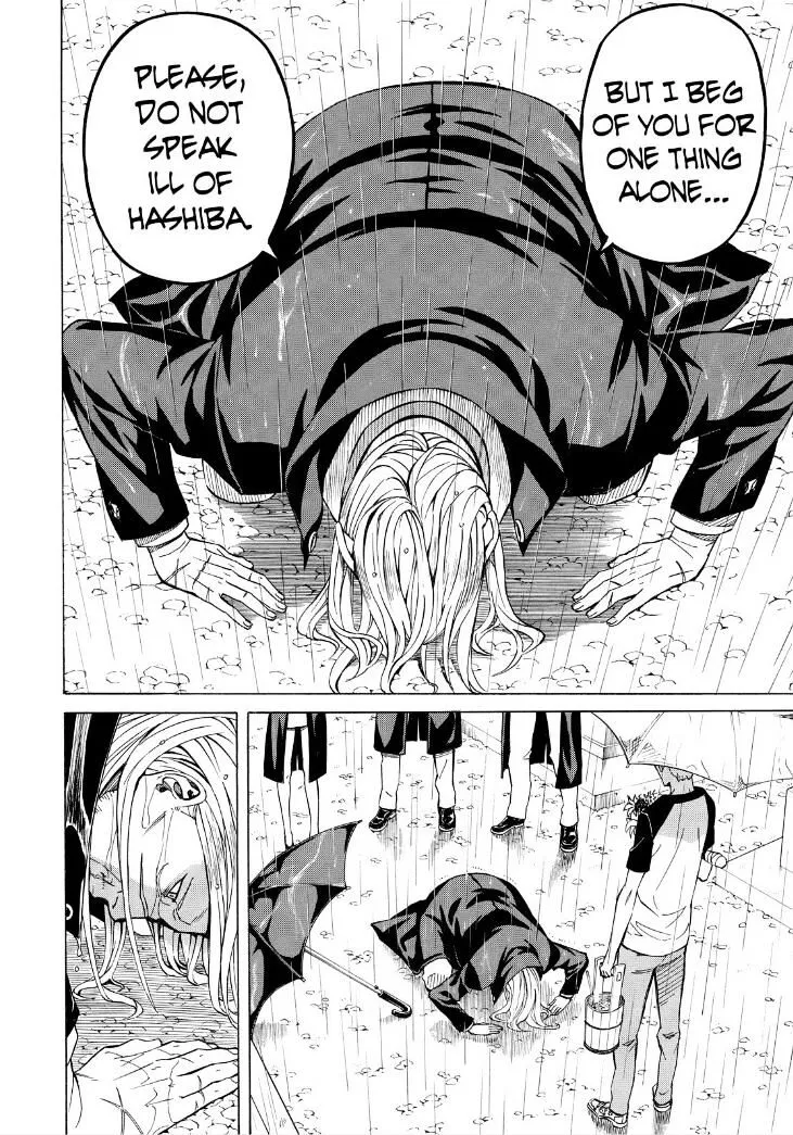 Read Sukedachi Nine chapter 8 image 27 on Lezhin