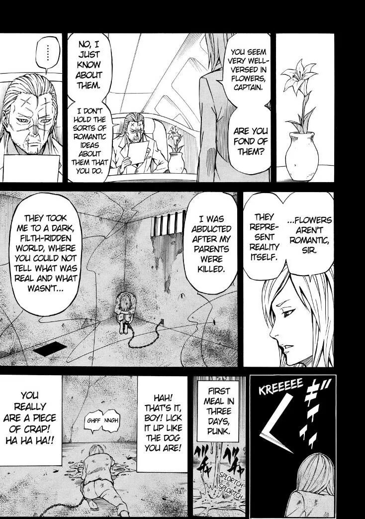 Read Sukedachi Nine chapter 8 image 28 on Lezhin