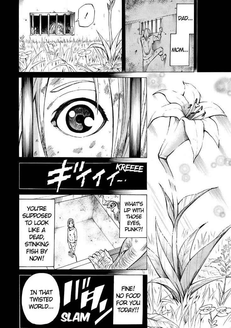 Read Sukedachi Nine chapter 8 image 29 on Lezhin