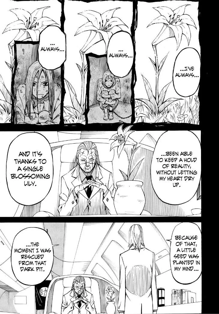 Read Sukedachi Nine chapter 8 image 30 on Lezhin