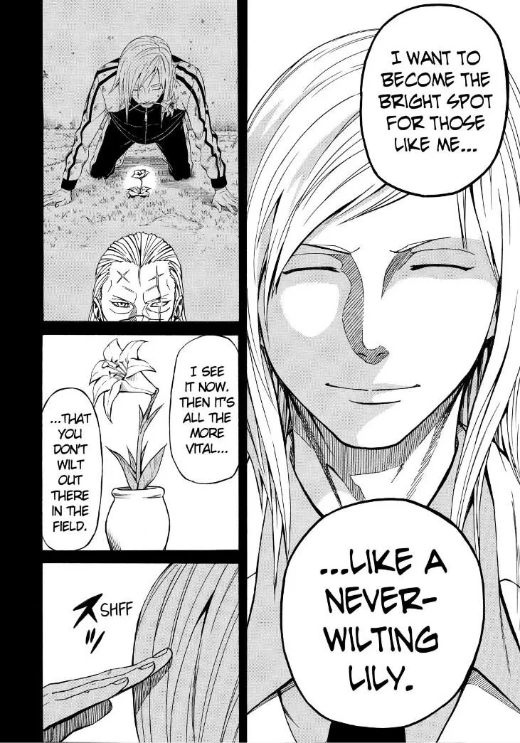 Read Sukedachi Nine chapter 8 image 31 on Lezhin