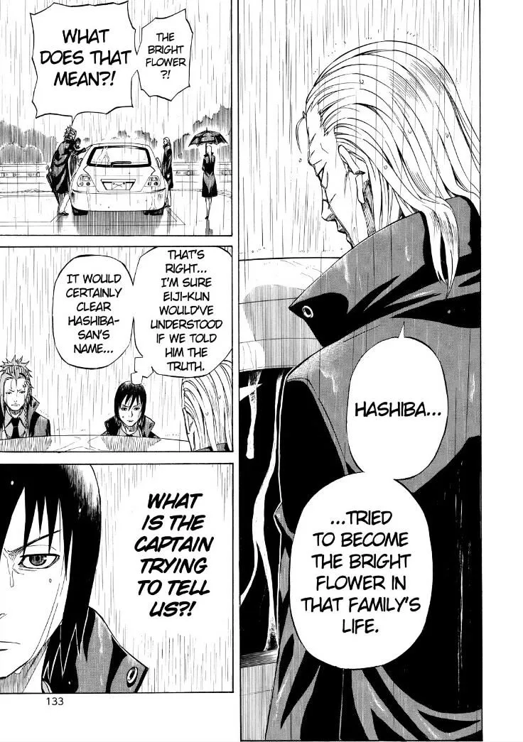 Read Sukedachi Nine chapter 8 image 34 on Lezhin