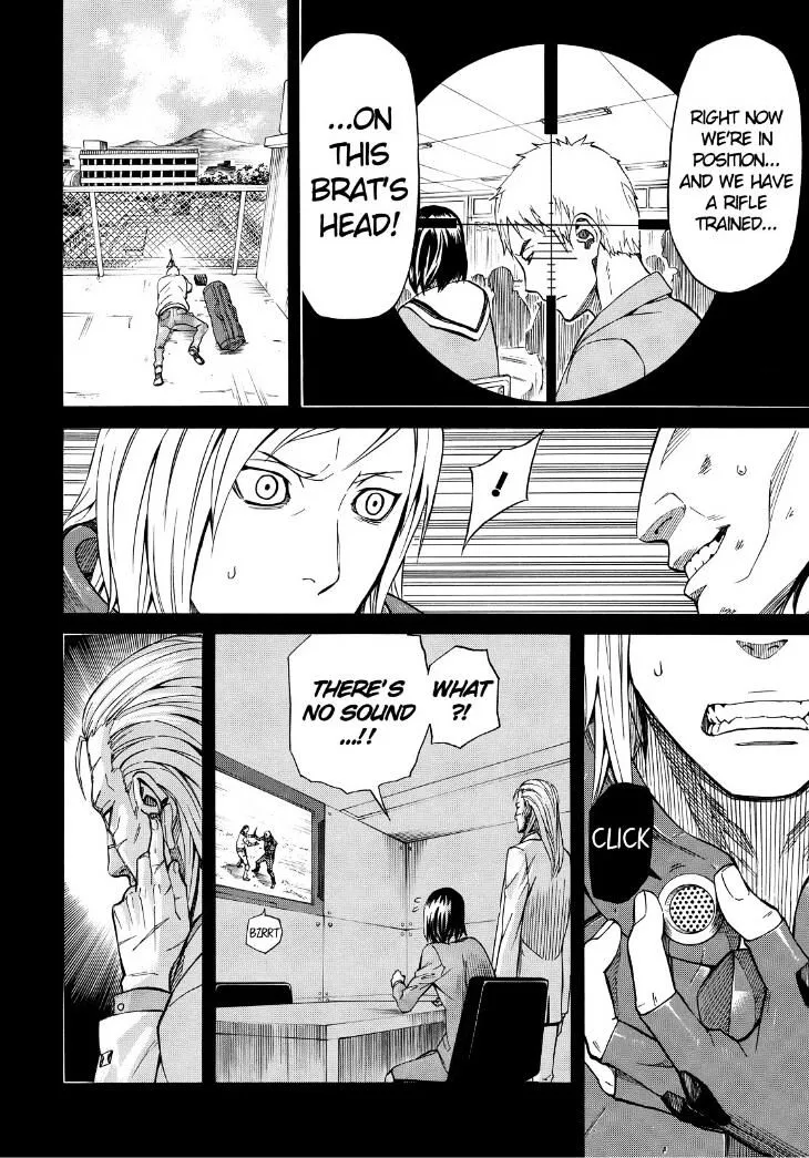 Read Sukedachi Nine chapter 8 image 41 on Lezhin