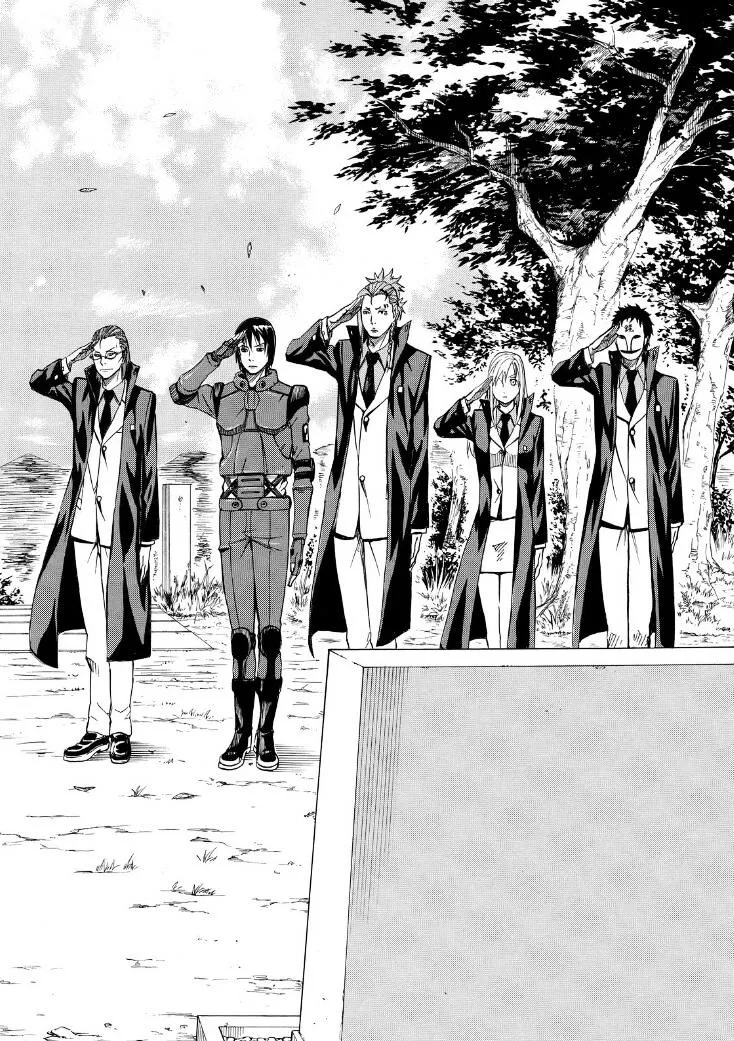 Read Sukedachi Nine chapter 8 image 49 on Lezhin