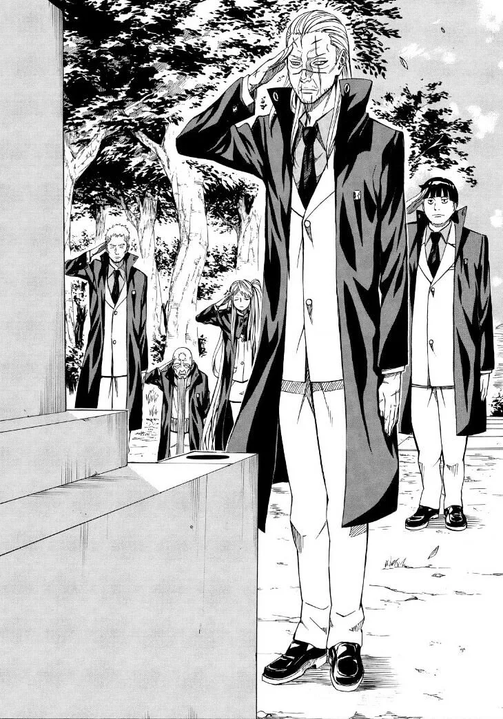 Read Sukedachi Nine chapter 8 image 50 on Lezhin