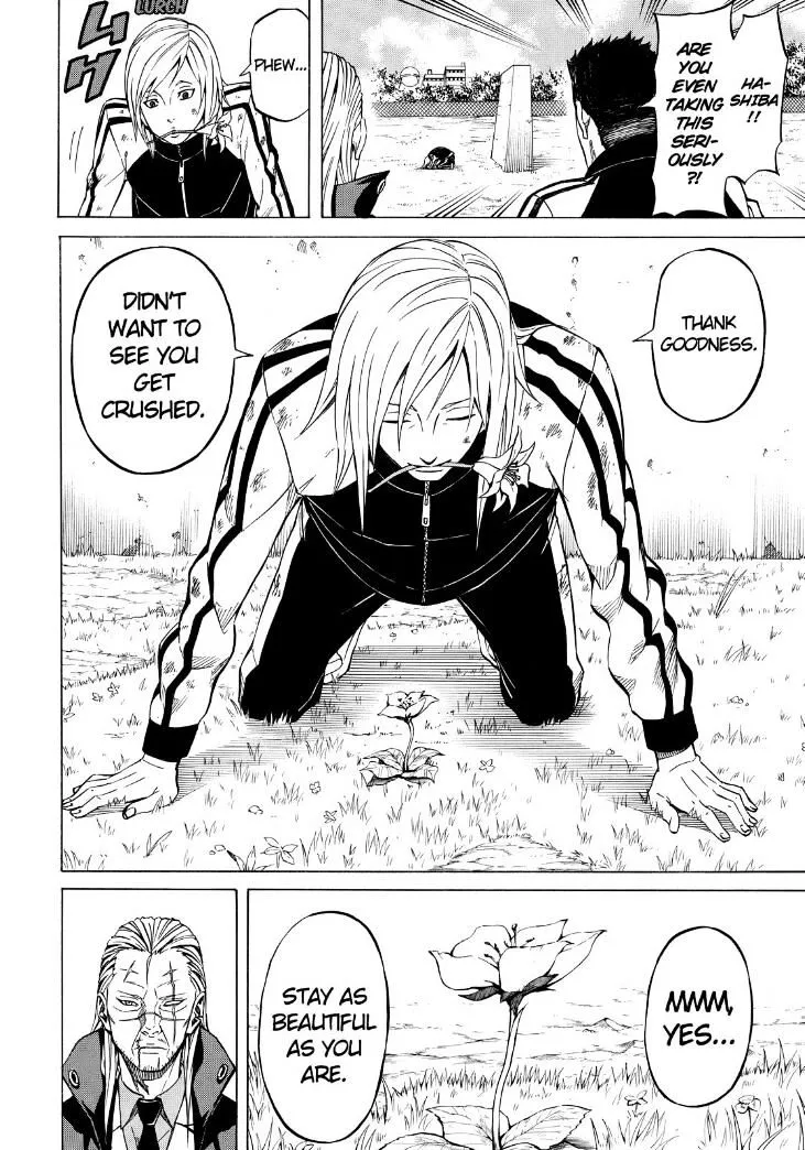 Read Sukedachi Nine chapter 8 image 9 on Lezhin