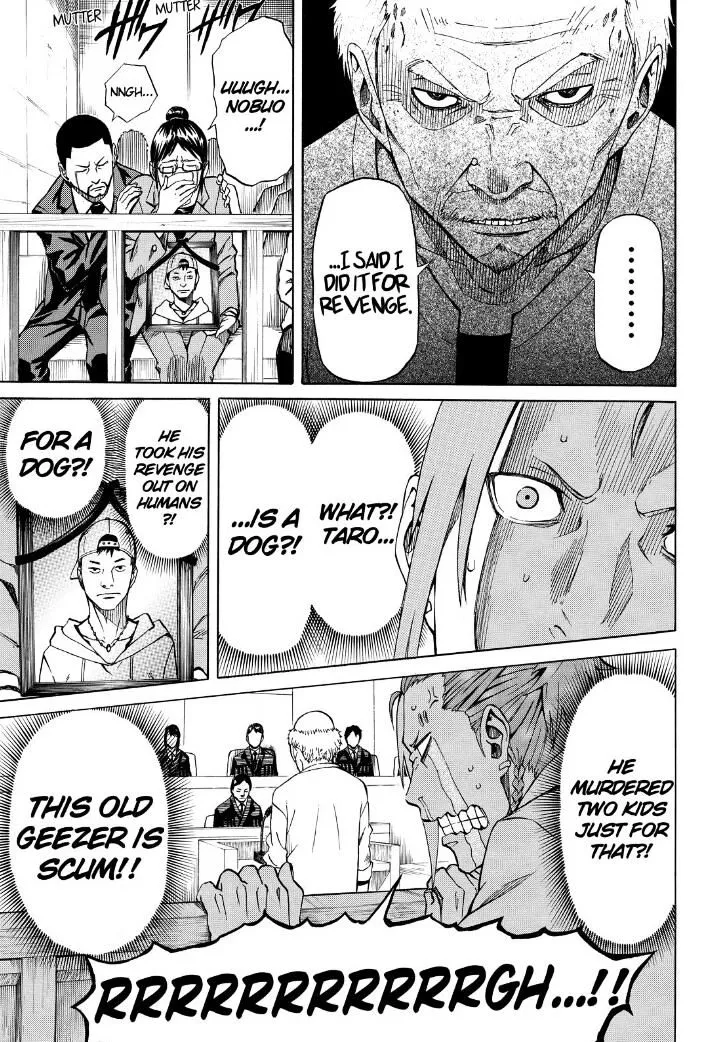 Read Sukedachi Nine chapter 9 image 10 on Lezhin