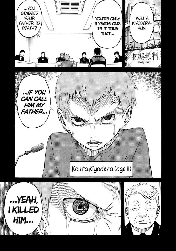 Read Sukedachi Nine chapter 9 image 2 on Lezhin