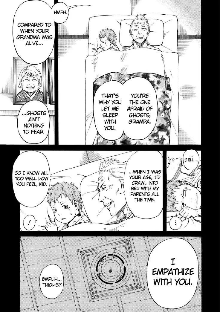 Read Sukedachi Nine chapter 9 image 32 on Lezhin