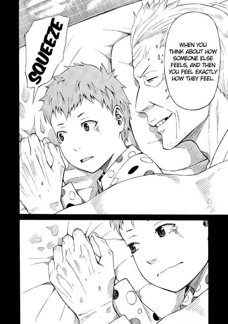 Read Sukedachi Nine chapter 9 image 33 on Lezhin