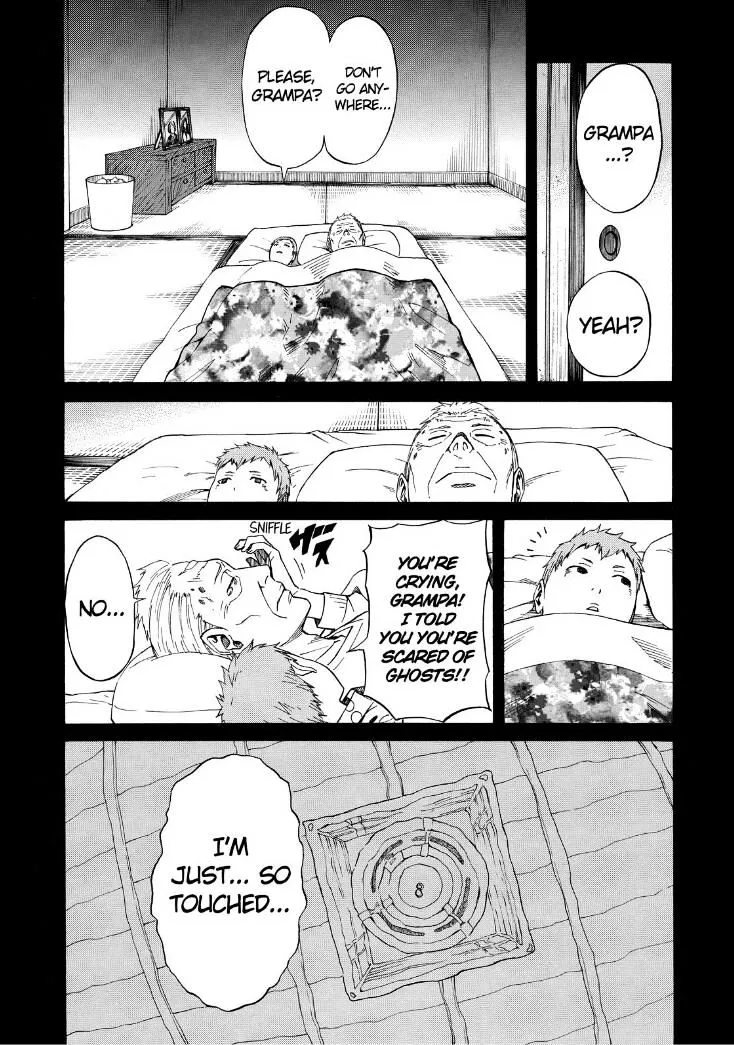 Read Sukedachi Nine chapter 9 image 34 on Lezhin