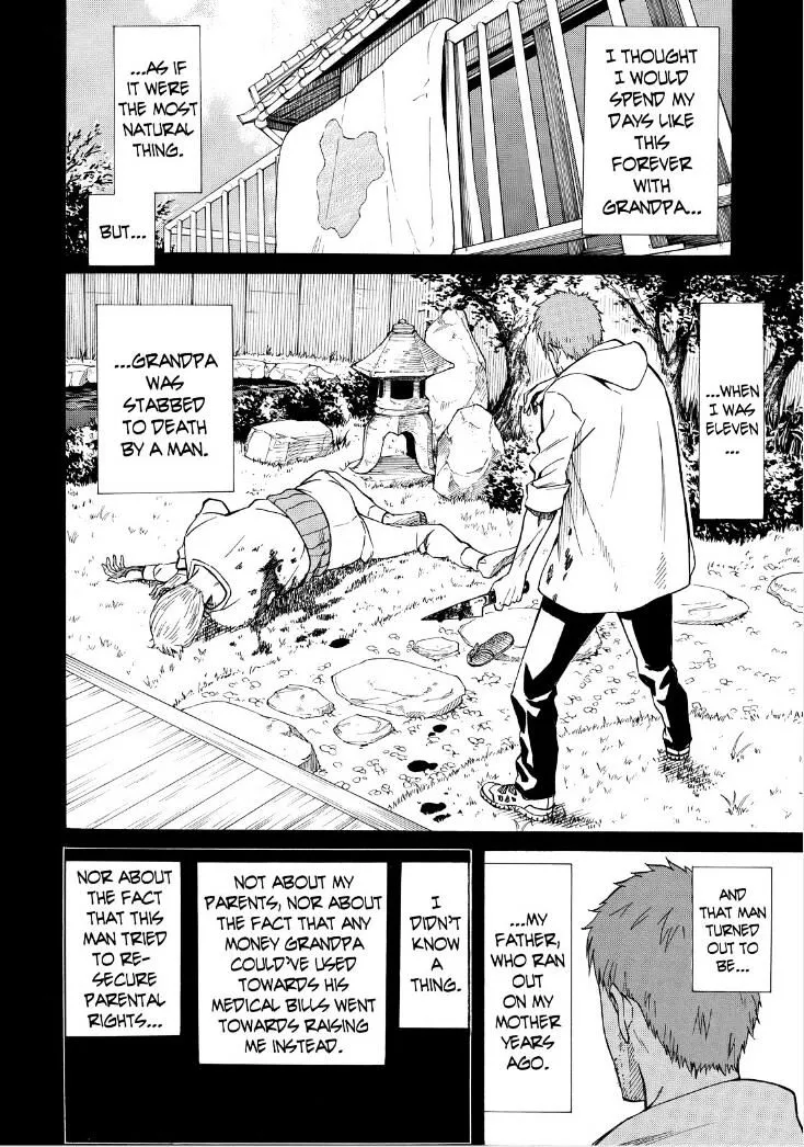 Read Sukedachi Nine chapter 9 image 35 on Lezhin
