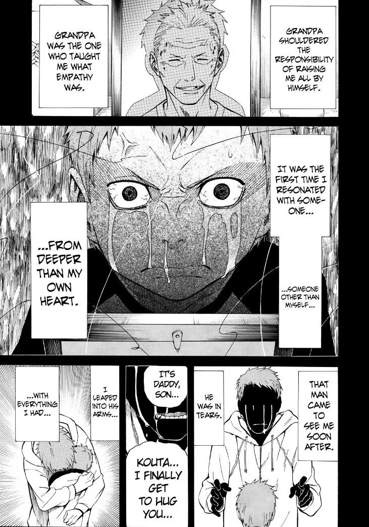 Read Sukedachi Nine chapter 9 image 36 on Lezhin