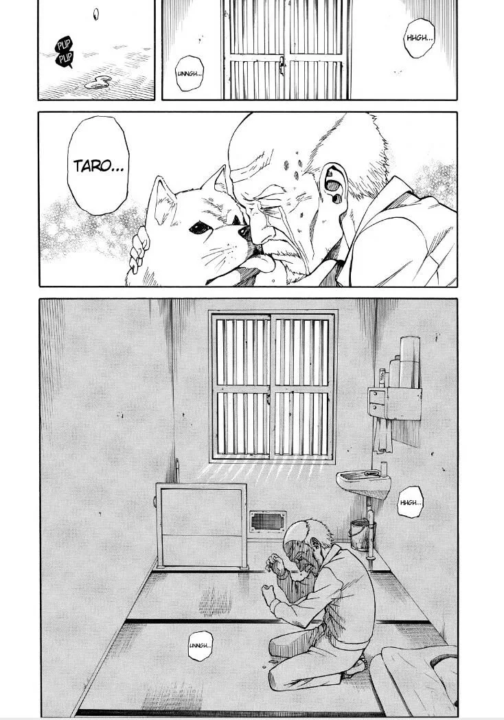 Read Sukedachi Nine chapter 9 image 41 on Lezhin