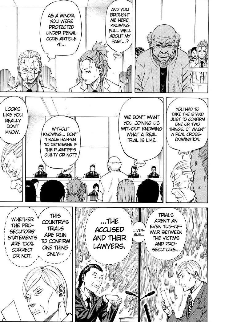Read Sukedachi Nine chapter 9 image 8 on Lezhin