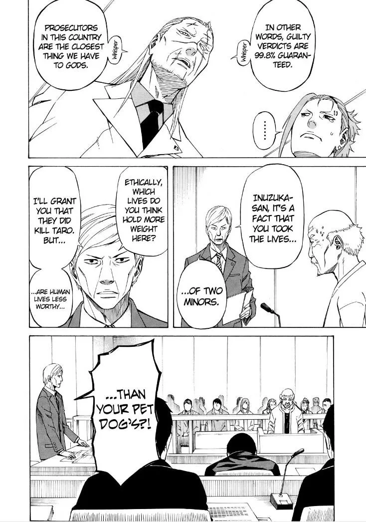 Read Sukedachi Nine chapter 9 image 9 on Lezhin
