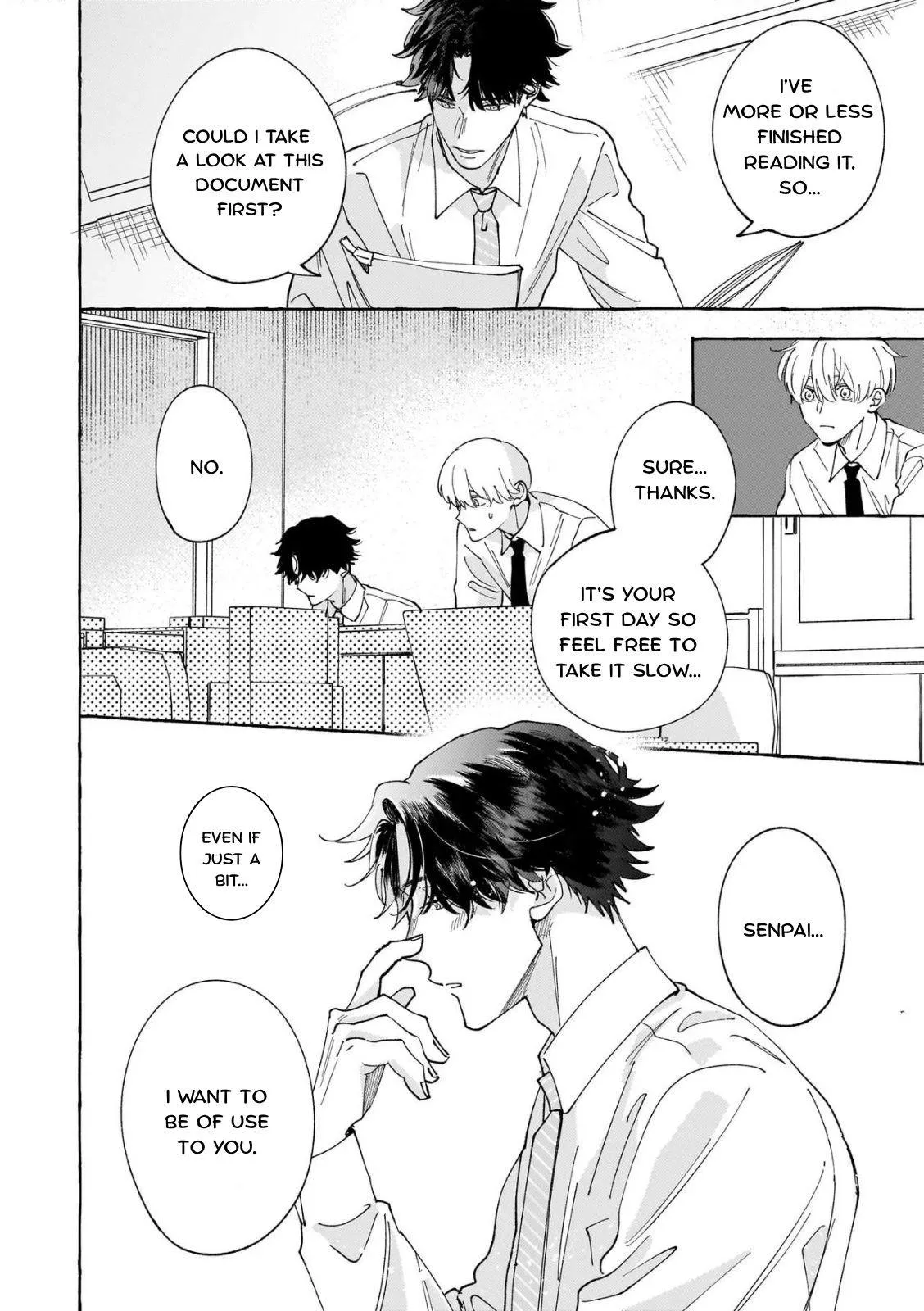 Suki Dake Choudai Chapter 1 page 12 - 