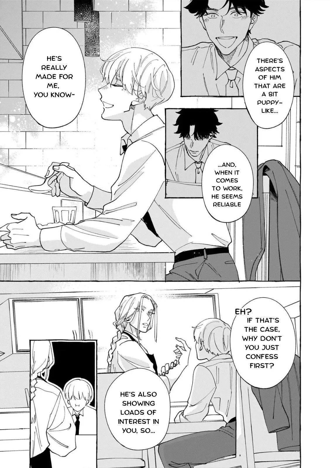 Suki Dake Choudai Chapter 1 page 19 - 