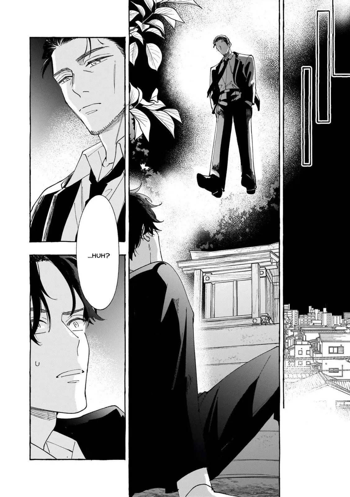 Suki Dake Choudai Chapter 1 page 24 - 