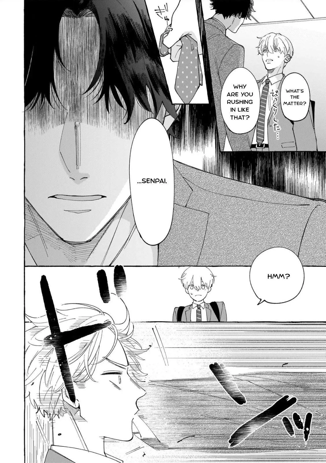 Suki Dake Choudai Chapter 1 page 28 - 