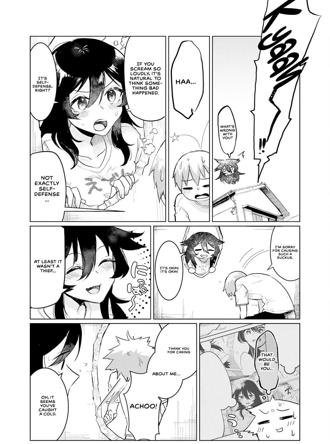 Suki Darake da yo Yamada-san!! Chapter 2 page 11 - 