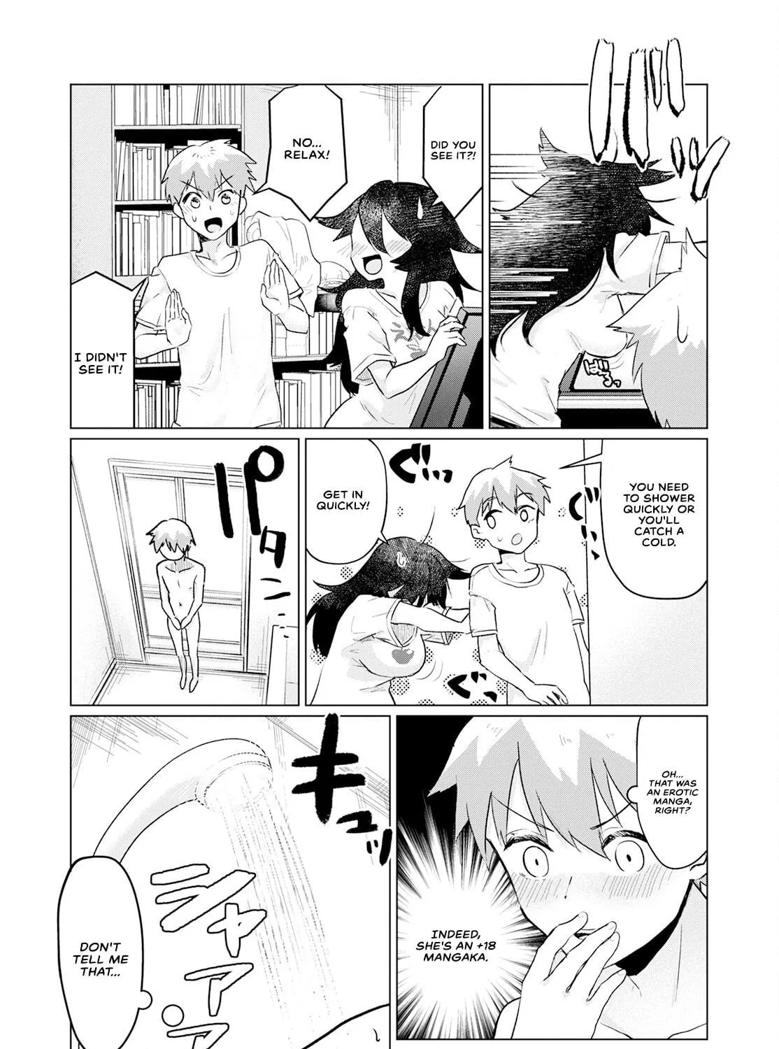 Suki Darake da yo Yamada-san!! Chapter 2 page 17 - 