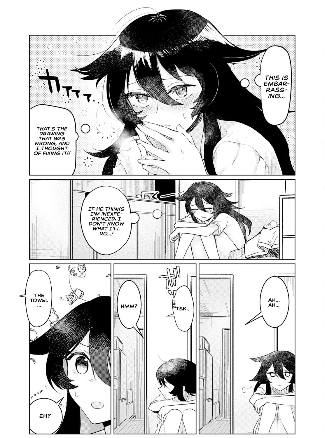 Suki Darake da yo Yamada-san!! Chapter 2 page 21 - 