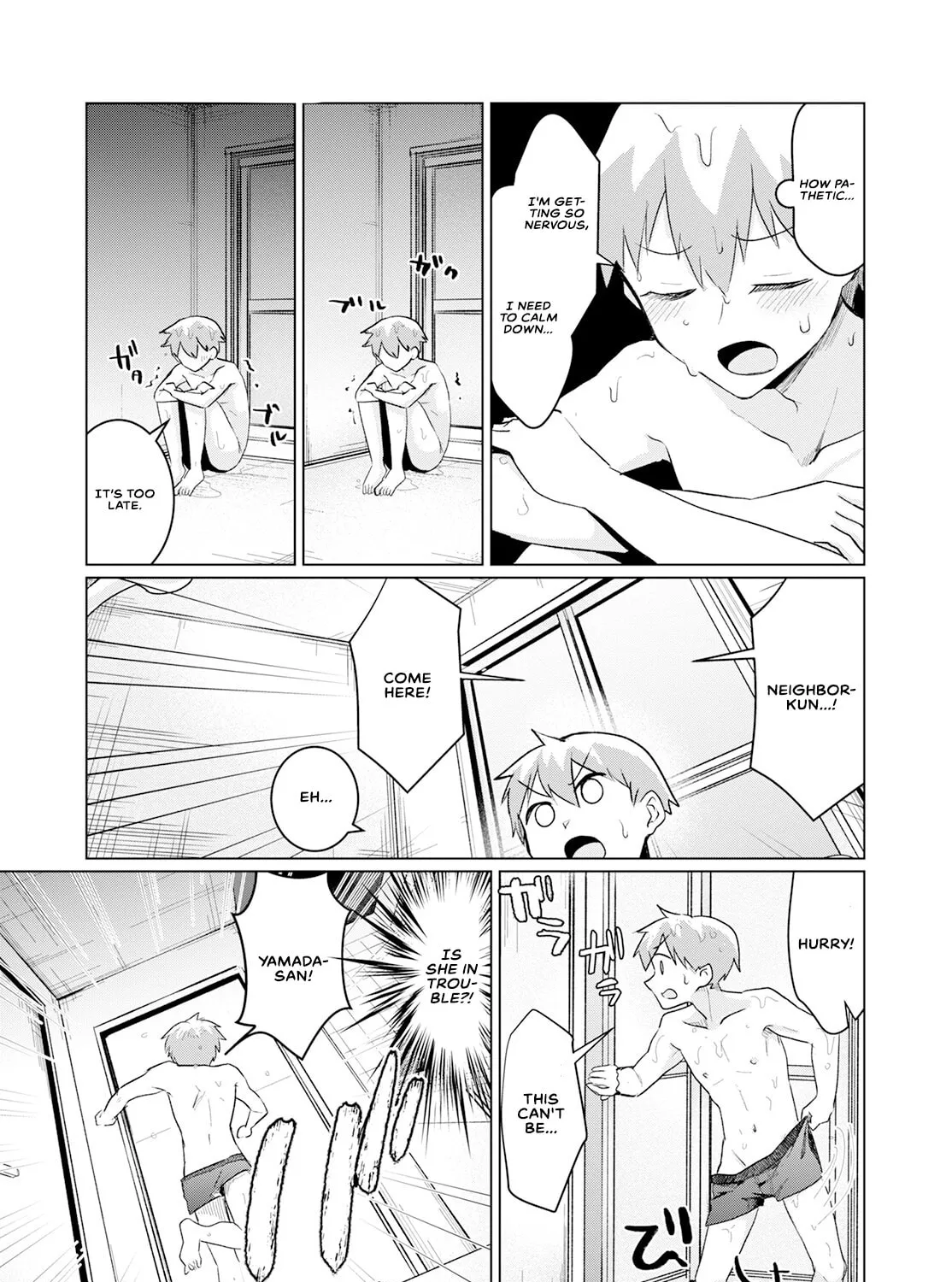 Suki Darake da yo Yamada-san!! Chapter 2 page 25 - 
