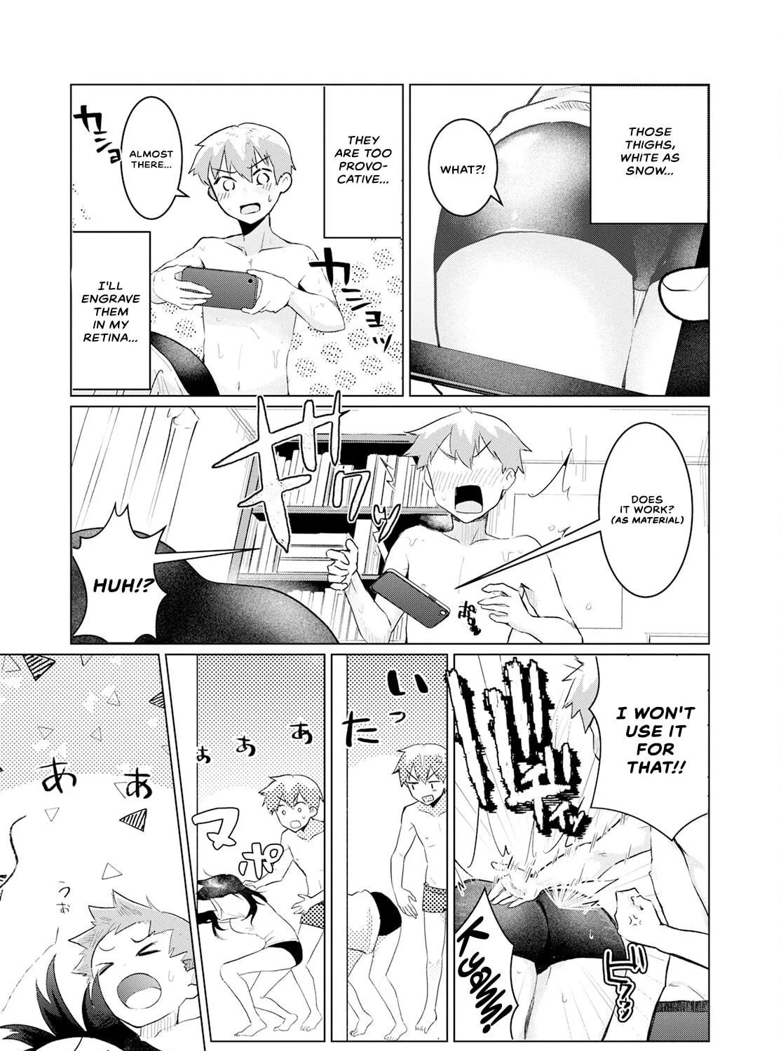 Suki Darake da yo Yamada-san!! Chapter 2 page 29 - 