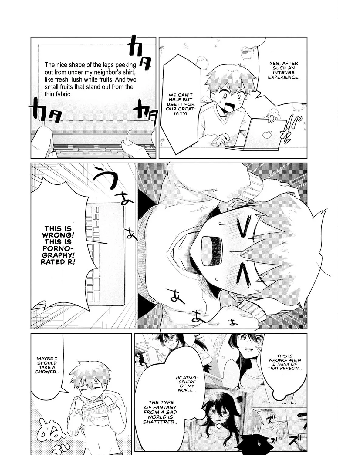 Suki Darake da yo Yamada-san!! Chapter 2 page 7 - 