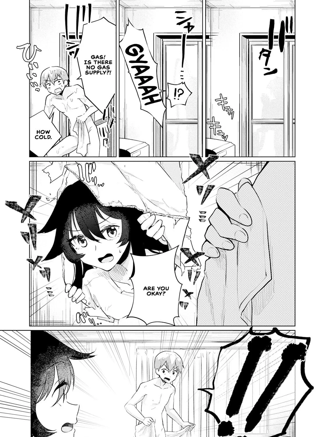 Suki Darake da yo Yamada-san!! Chapter 2 page 9 - 