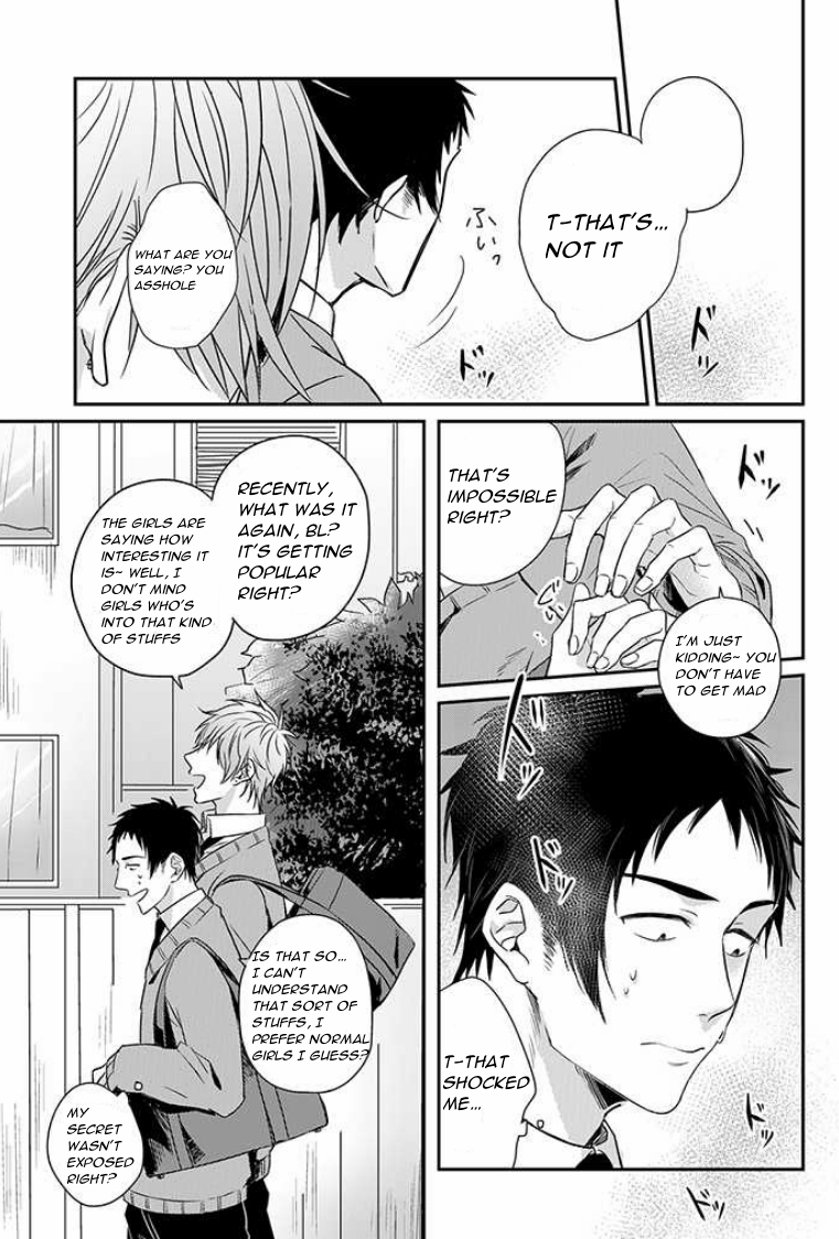Read Suki de Gomen chapter 1 image 6 on Lezhin