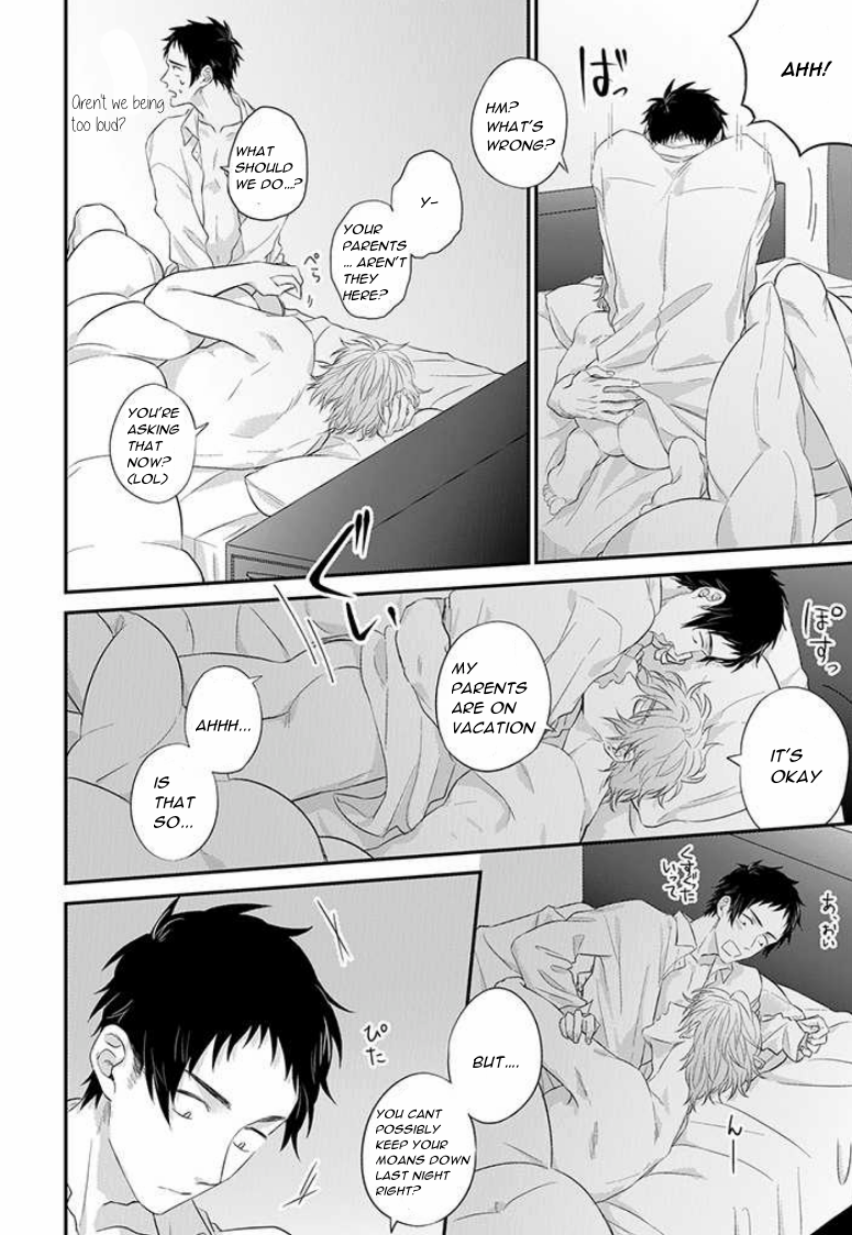 Read Suki de Gomen chapter 10 image 3 on Lezhin