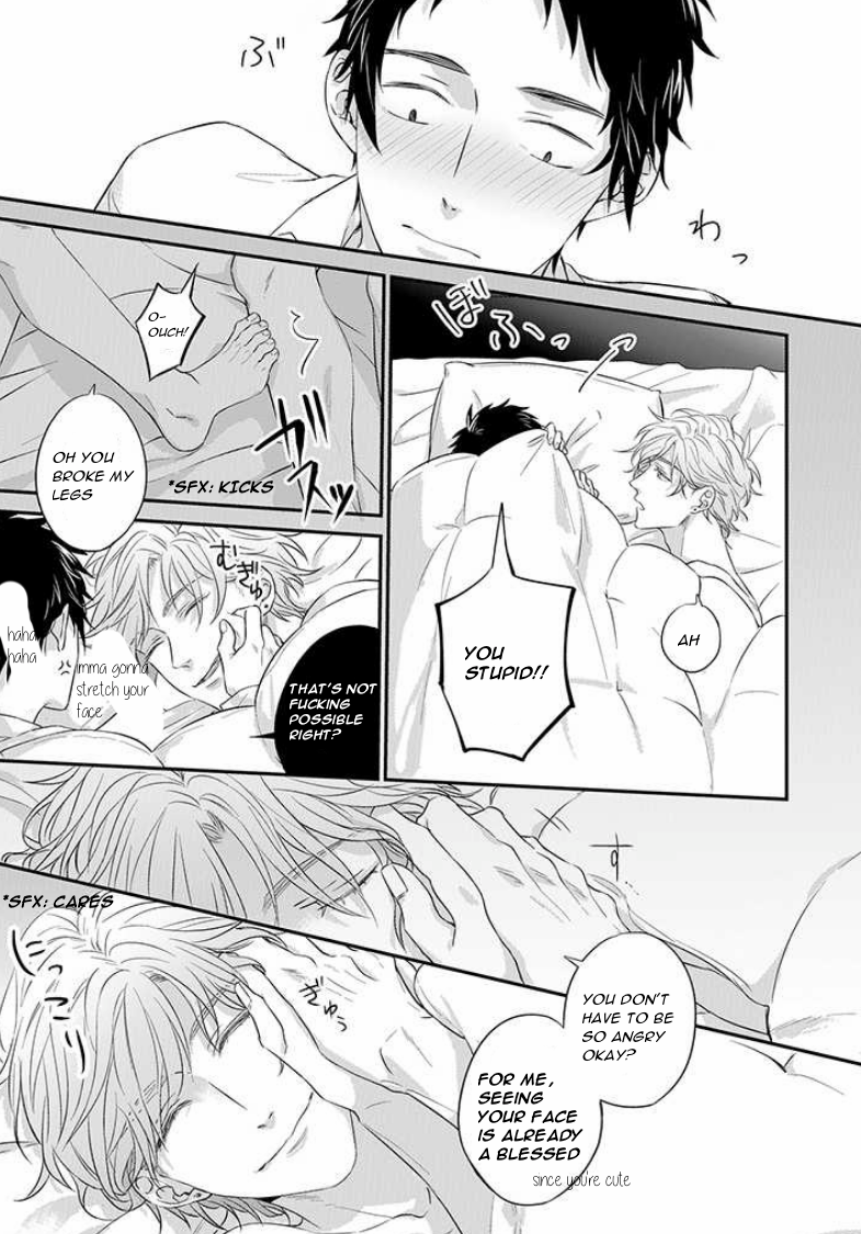 Read Suki de Gomen chapter 10 image 4 on Lezhin