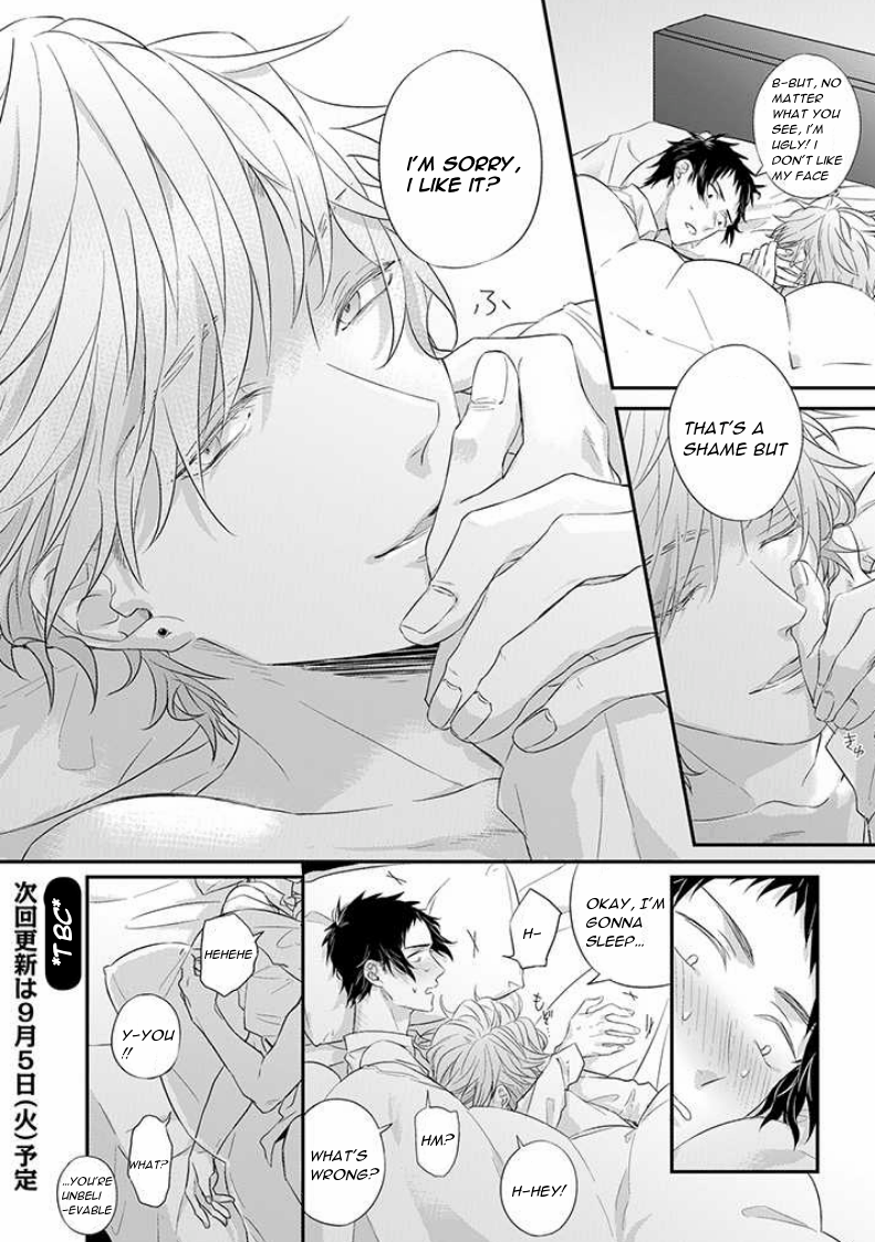 Read Suki de Gomen chapter 10 image 5 on Lezhin