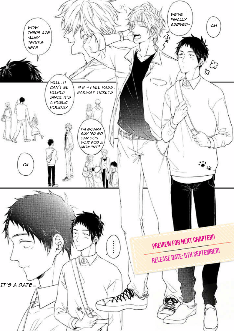 Read Suki de Gomen chapter 10 image 6 on Lezhin