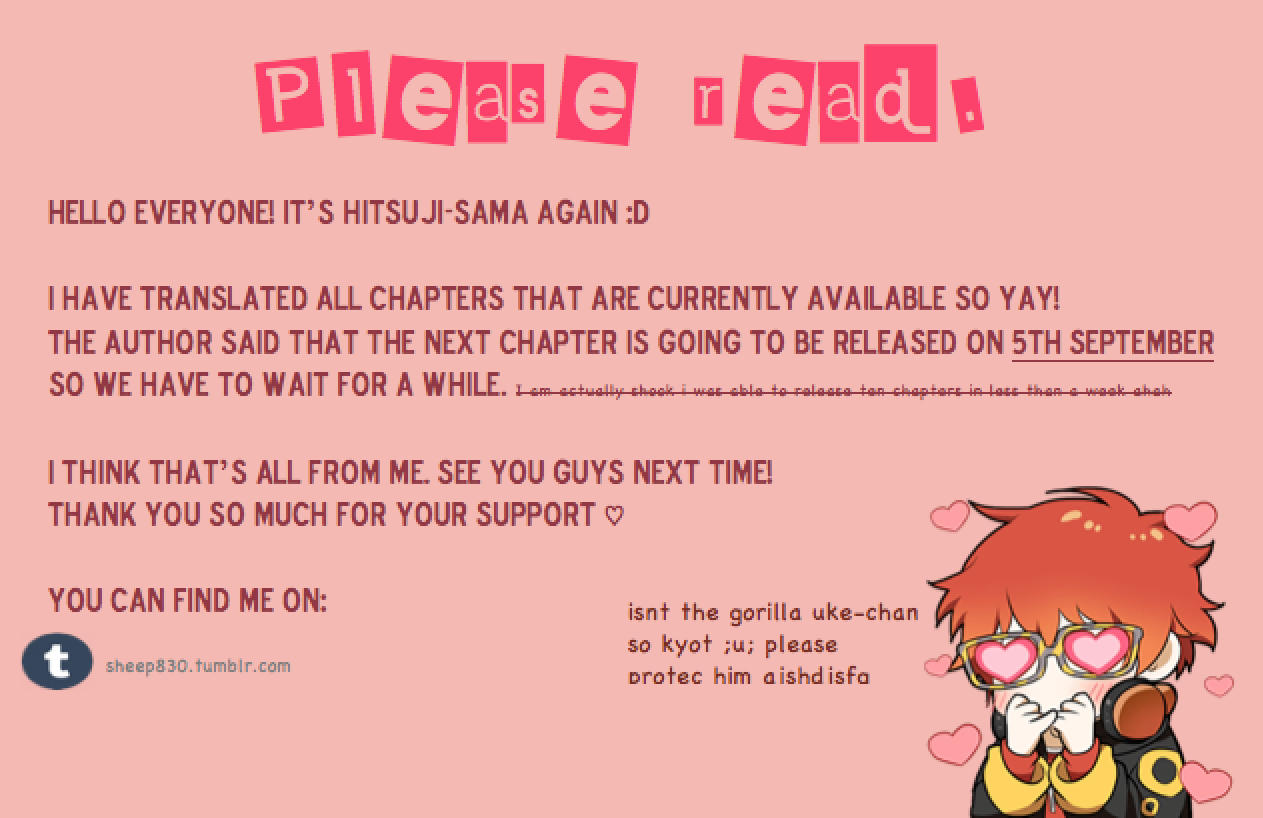 Read Suki de Gomen chapter 10 image 8 on Lezhin